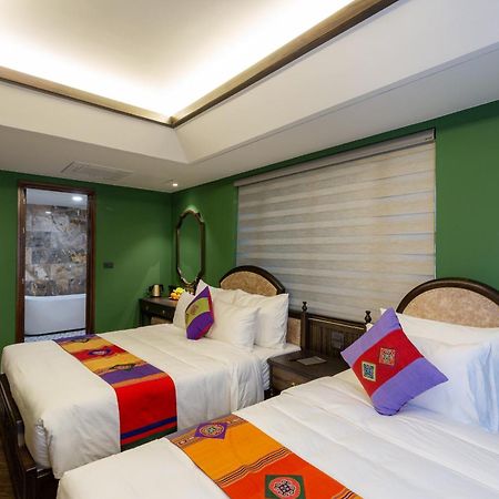 Fansipan View Hotel Sapa Exterior photo