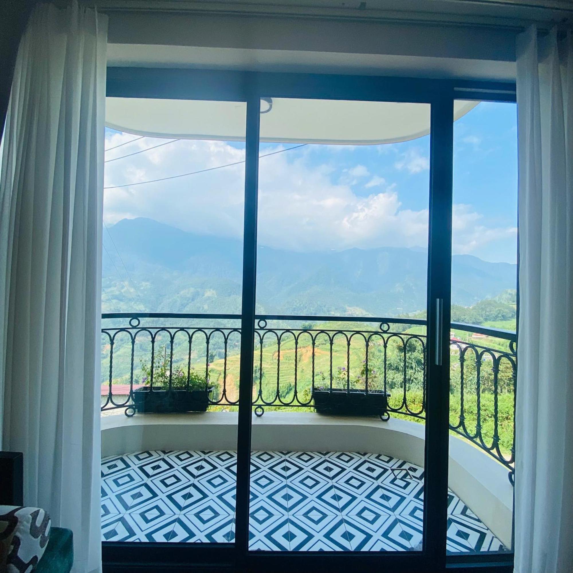 Fansipan View Hotel Sapa Exterior photo